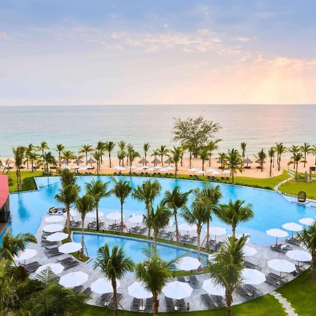 富国岛瑞享别墅及公寓 外观 照片 Vinpearl Hotel Nha Trang