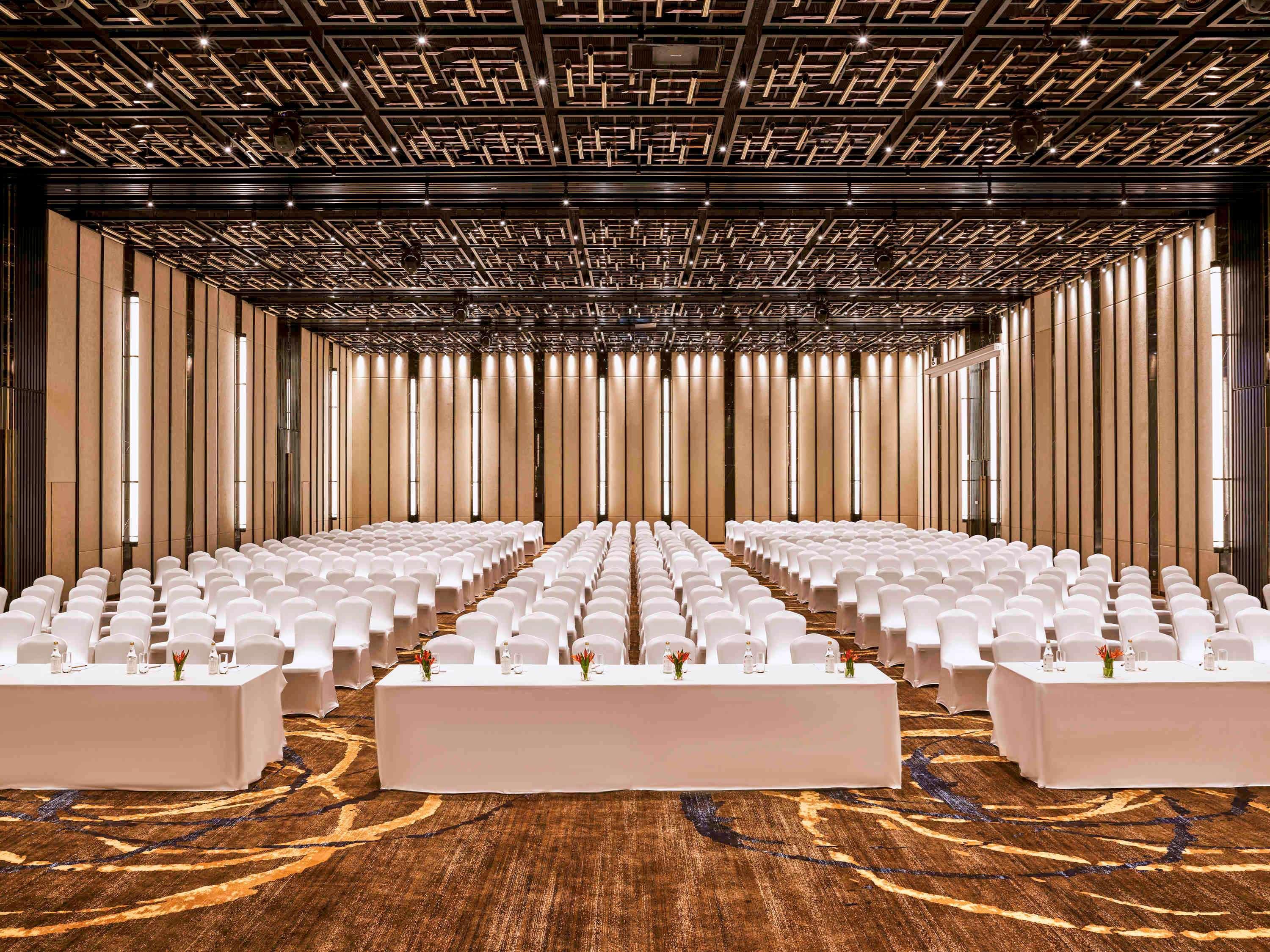 富国岛瑞享别墅及公寓 外观 照片 The Grand Ballroom