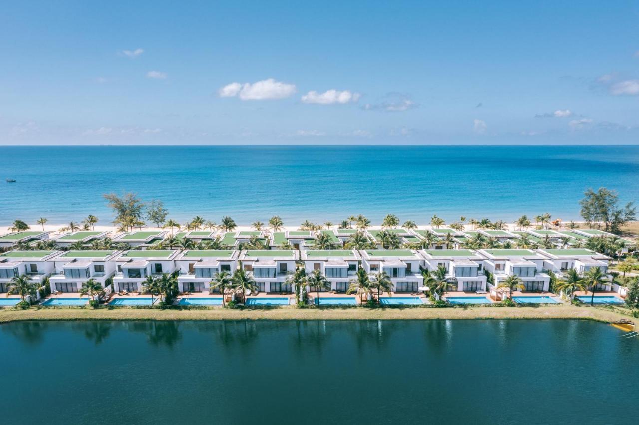 富国岛瑞享别墅及公寓 外观 照片 Vinpearl Hotel Nha Trang