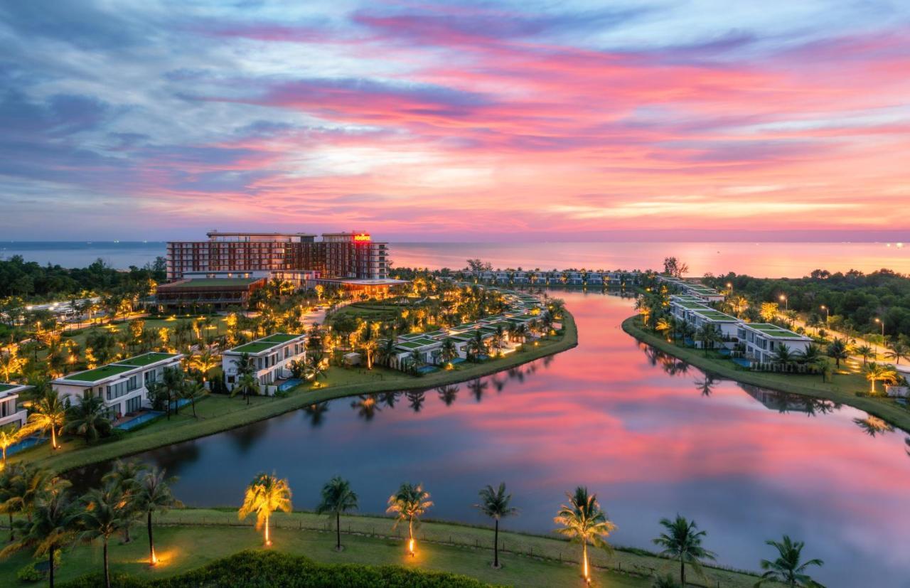 富国岛瑞享别墅及公寓 外观 照片 Vinpearl Hotel Nha Trang
