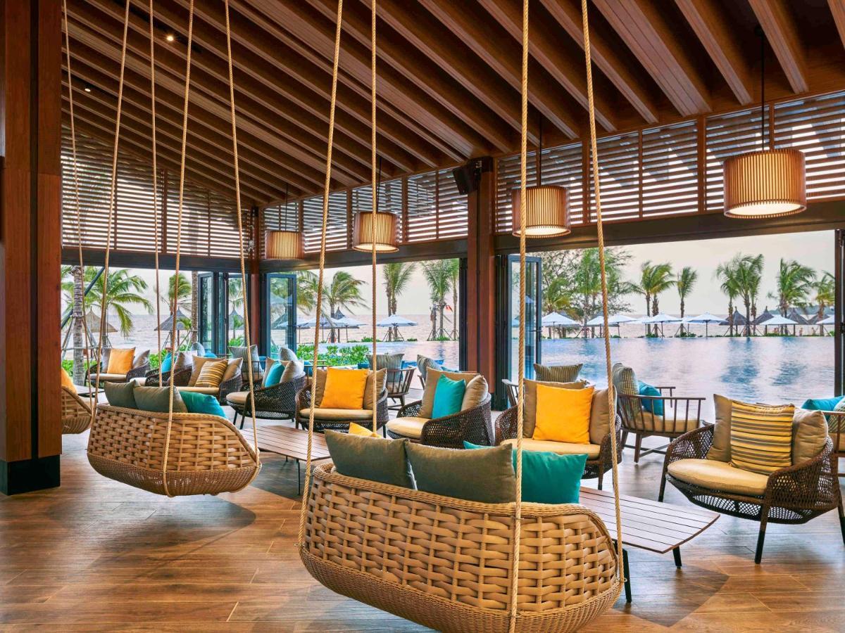 富国岛瑞享别墅及公寓 外观 照片 The Beach Club