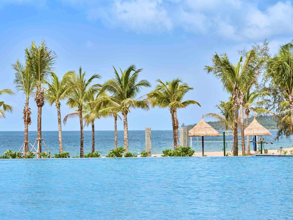 富国岛瑞享别墅及公寓 外观 照片 Vinpearl Hotel Nha Trang