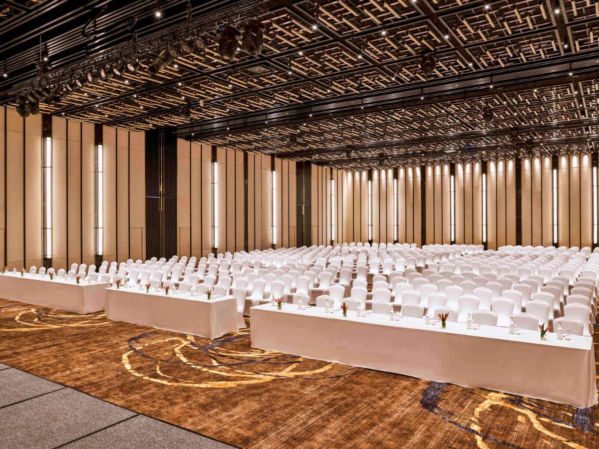 富国岛瑞享别墅及公寓 外观 照片 The Grand Ballroom