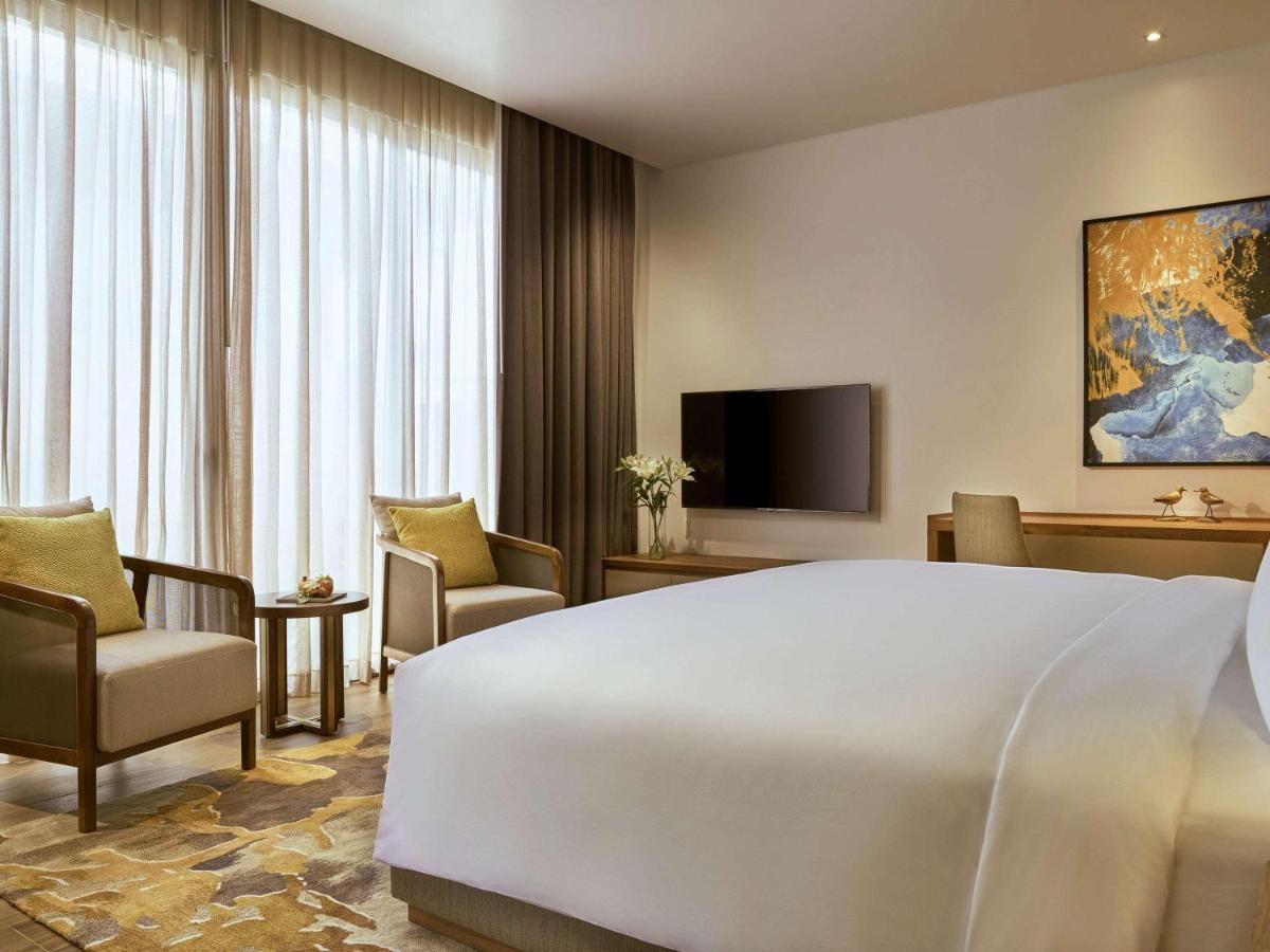 富国岛瑞享别墅及公寓 外观 照片 Deluxe Room