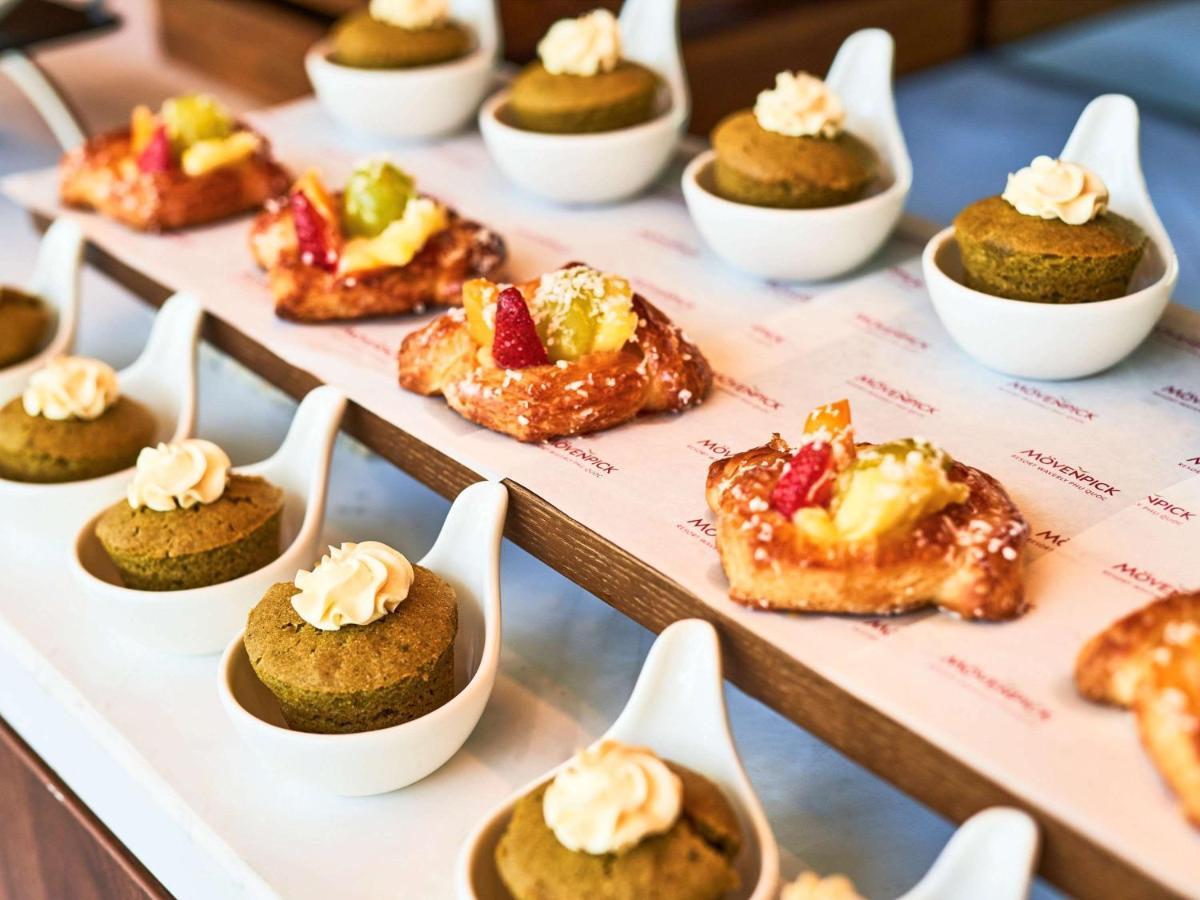 富国岛瑞享别墅及公寓 外观 照片 Finger food