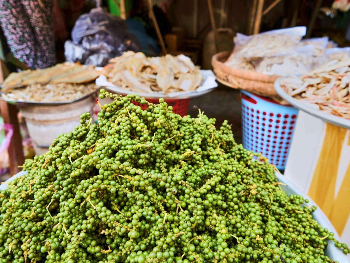 富国岛瑞享别墅及公寓 外观 照片 Kampot pepper