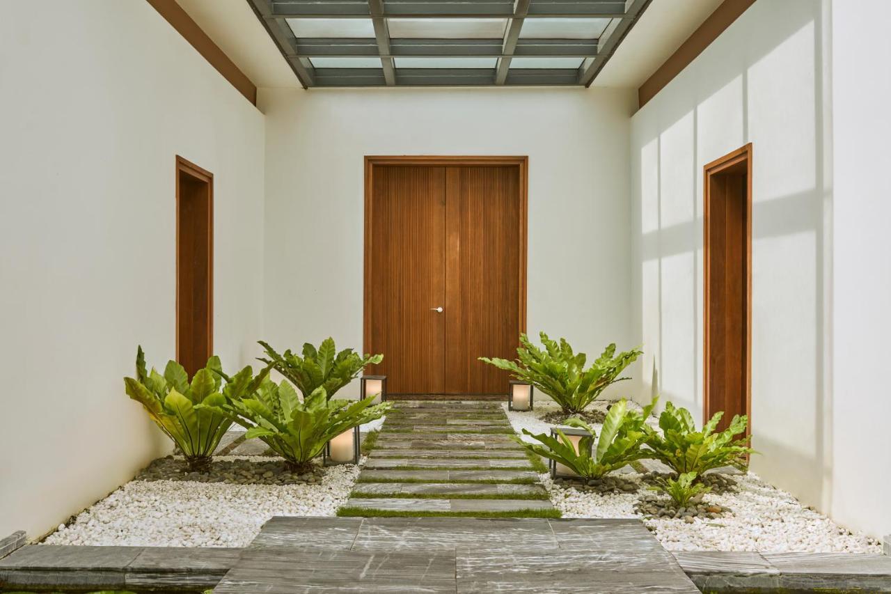 富国岛瑞享别墅及公寓 外观 照片 Interior of the house