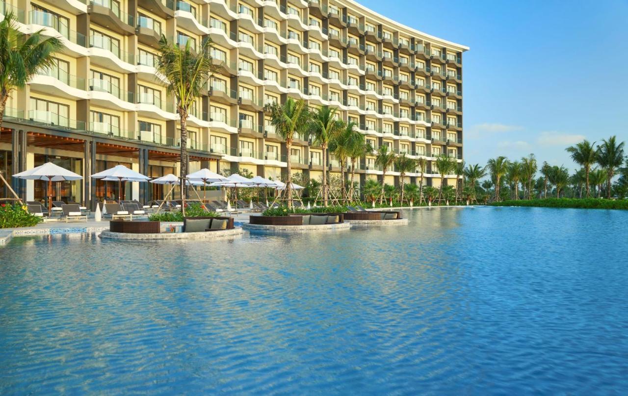 富国岛瑞享别墅及公寓 外观 照片 The Westin Resort & Villas, Nadi