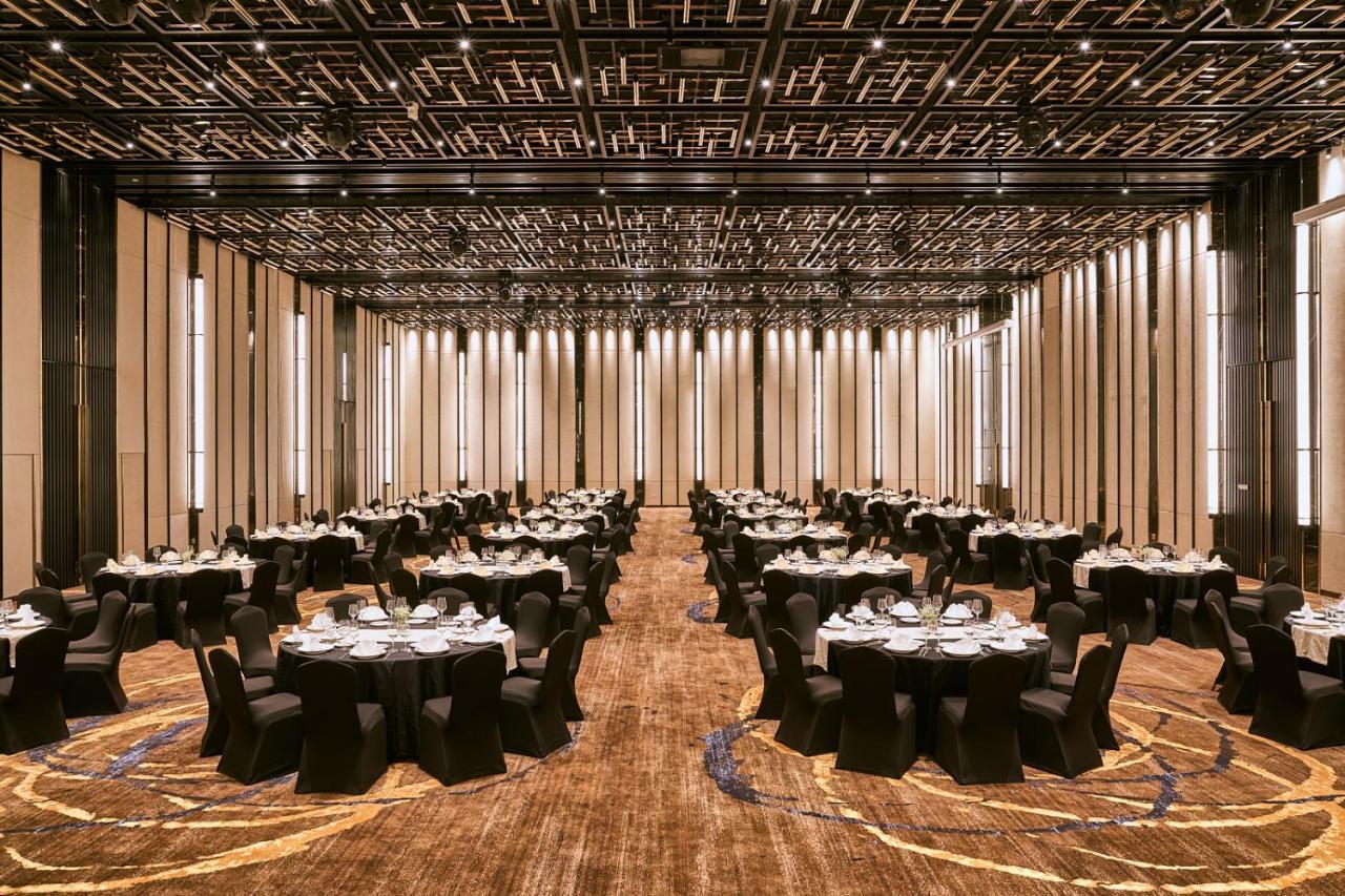 富国岛瑞享别墅及公寓 外观 照片 The Grand Ballroom